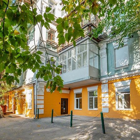 The Key Hotel Kiev Exterior foto