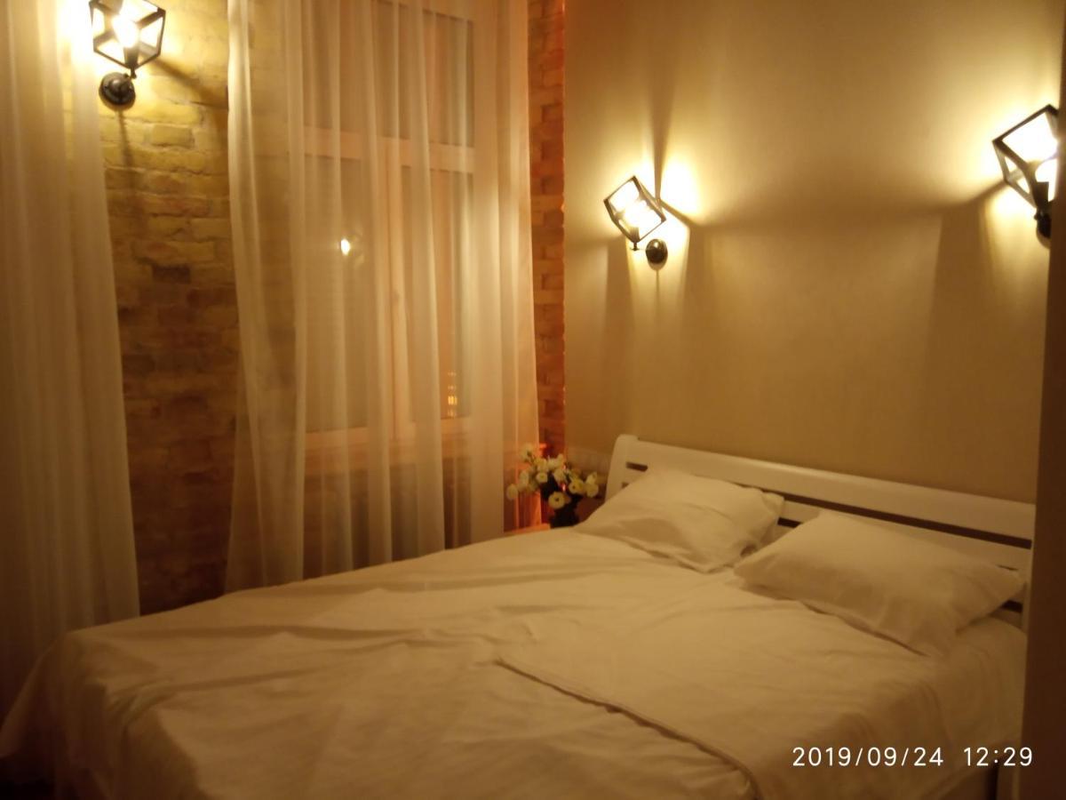 The Key Hotel Kiev Exterior foto