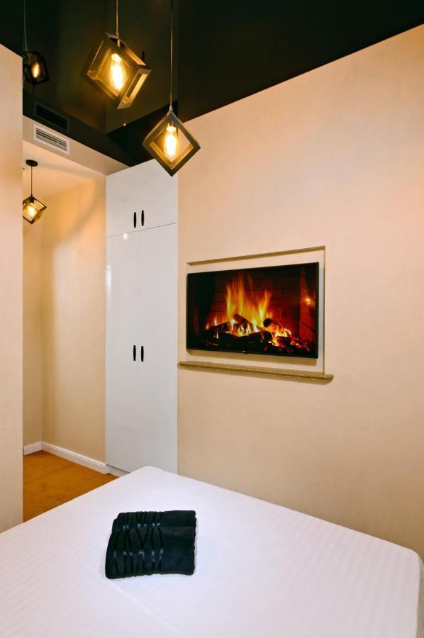 The Key Hotel Kiev Exterior foto
