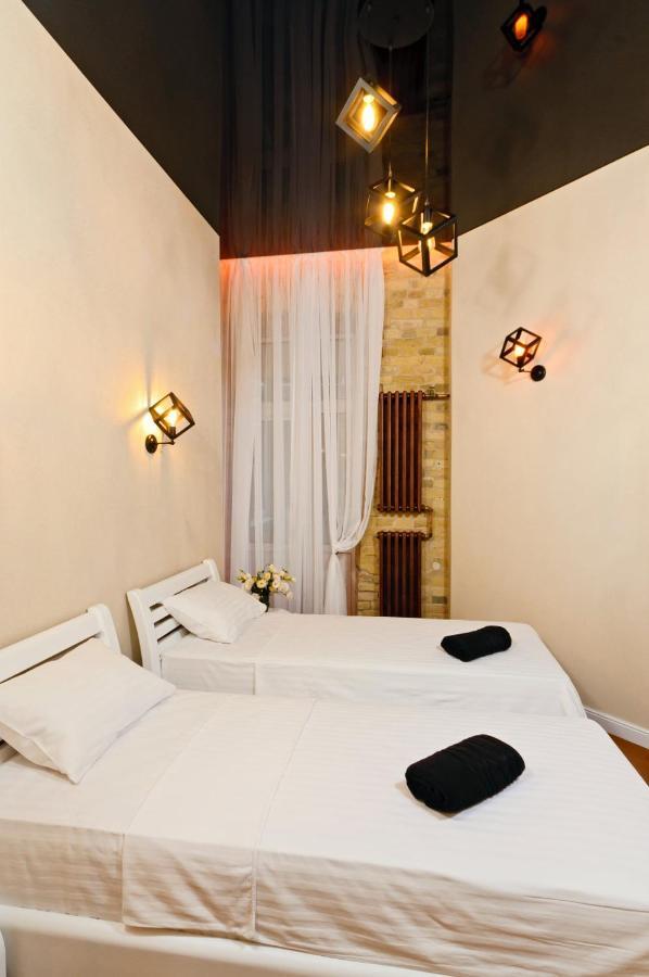 The Key Hotel Kiev Exterior foto