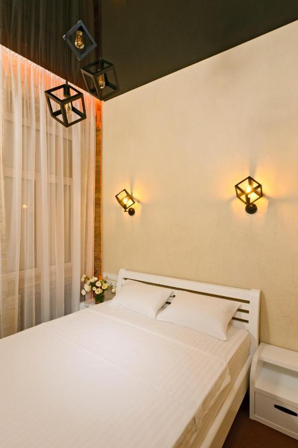 The Key Hotel Kiev Exterior foto